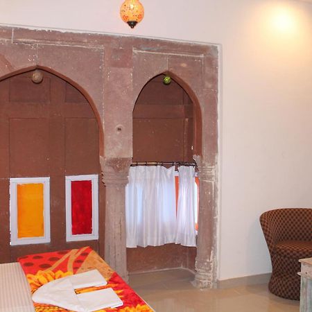 Karma Heritage Guest House Jodhpur (Rajasthan) Exterior foto
