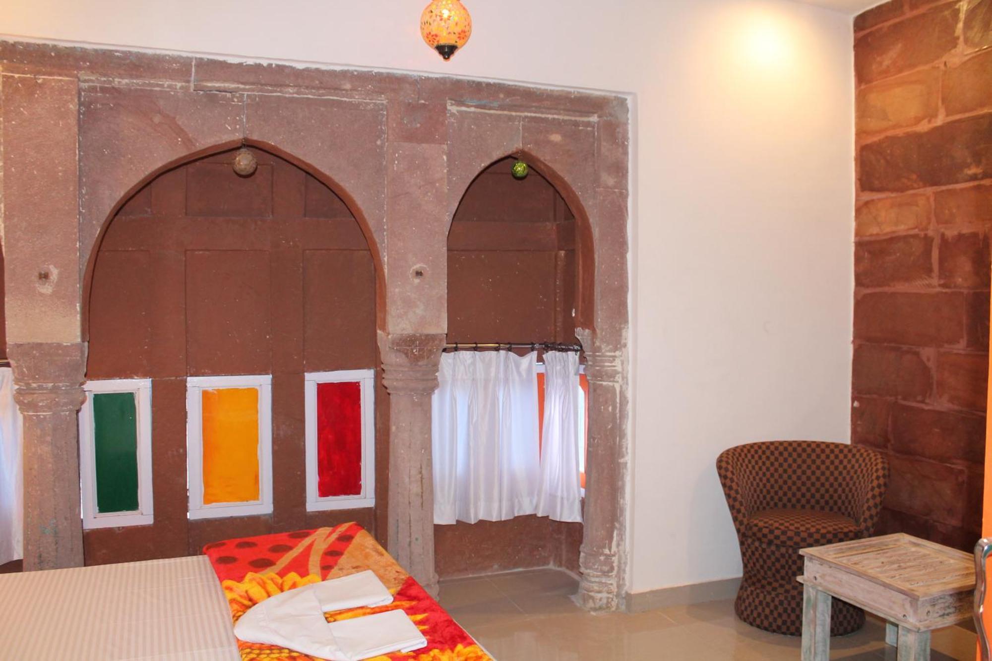Karma Heritage Guest House Jodhpur (Rajasthan) Exterior foto