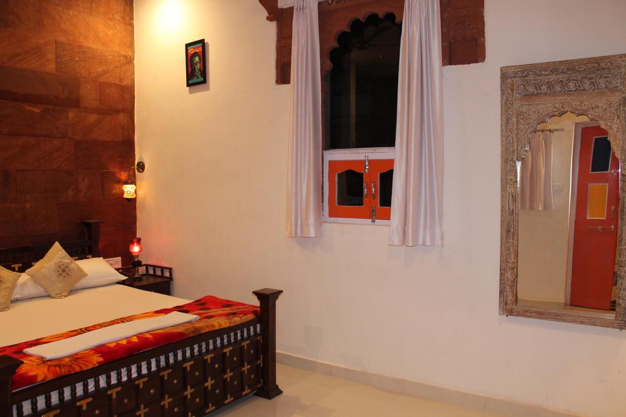 Karma Heritage Guest House Jodhpur (Rajasthan) Exterior foto