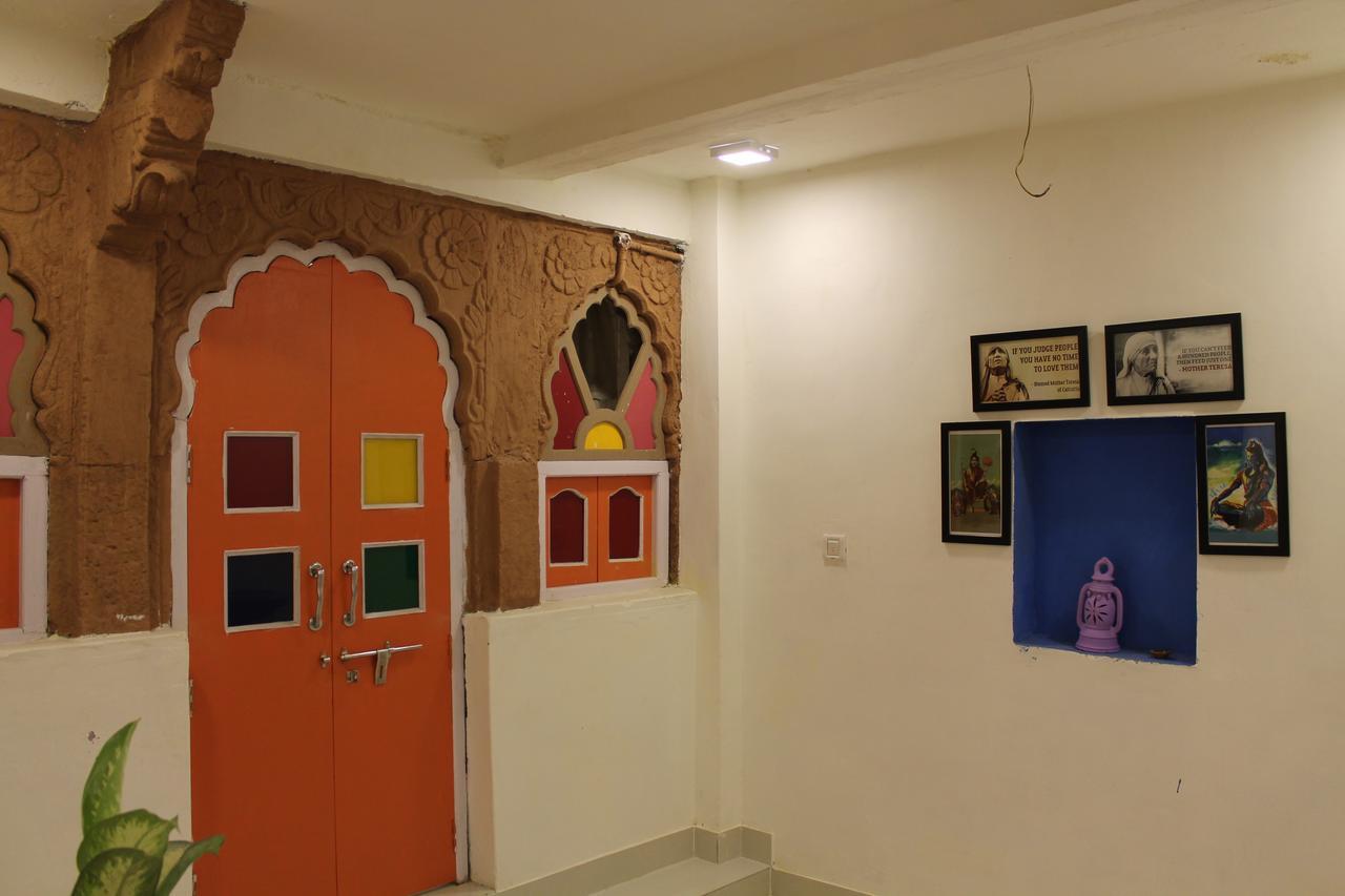 Karma Heritage Guest House Jodhpur (Rajasthan) Exterior foto