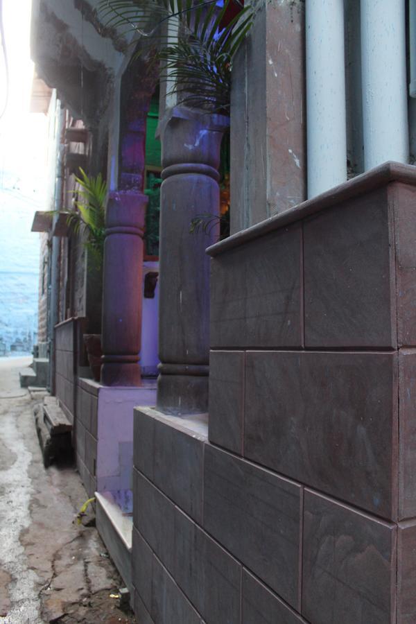 Karma Heritage Guest House Jodhpur (Rajasthan) Exterior foto