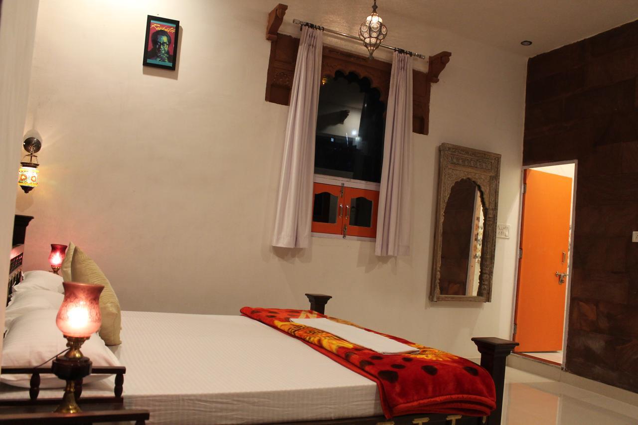 Karma Heritage Guest House Jodhpur (Rajasthan) Exterior foto
