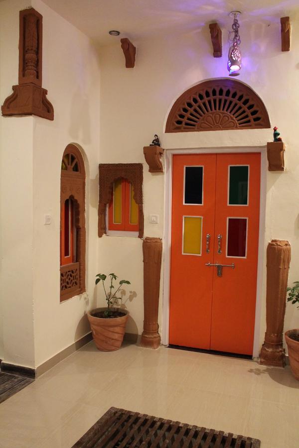 Karma Heritage Guest House Jodhpur (Rajasthan) Exterior foto