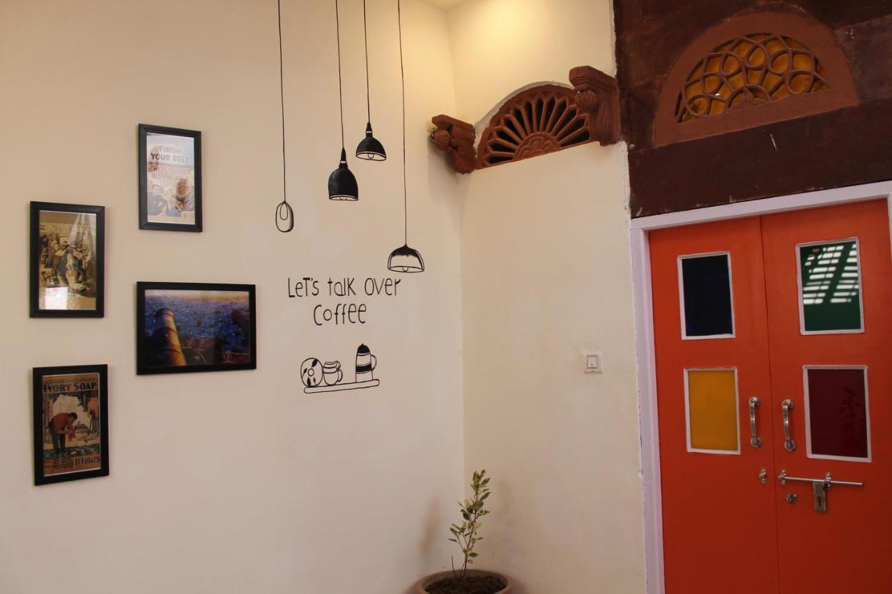 Karma Heritage Guest House Jodhpur (Rajasthan) Exterior foto
